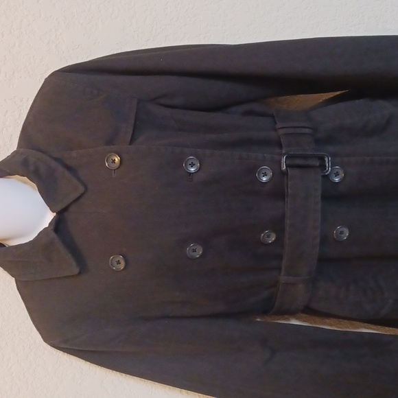 Lucky Brand double breasted coat - Picture 3 of 8